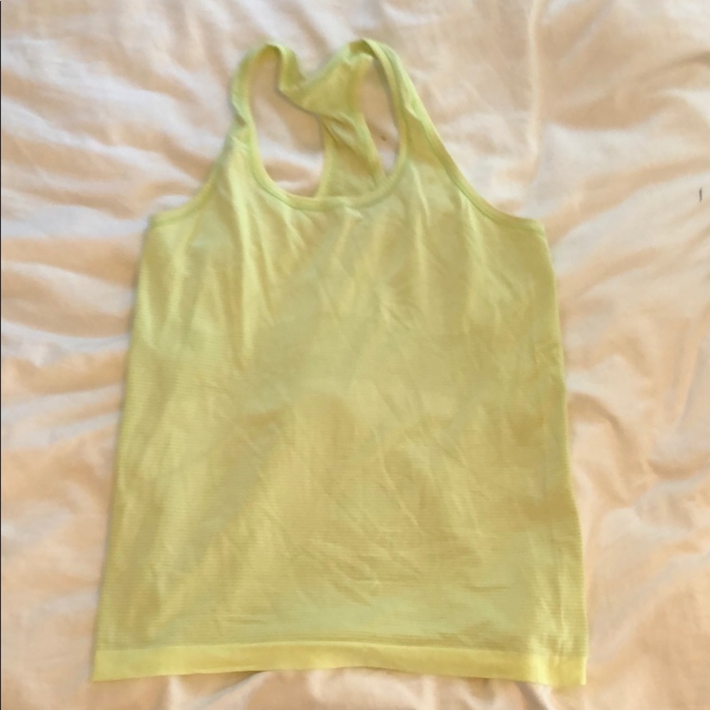 Lululemon Tank